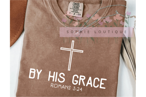 By His Grace