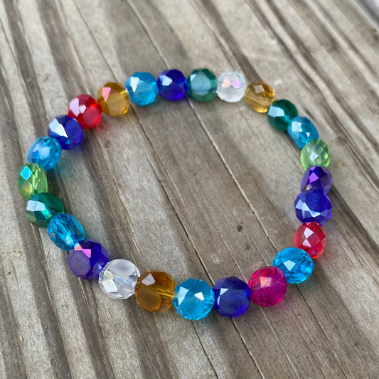 Colorful bracelet