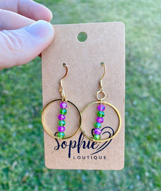 Festival Earrings